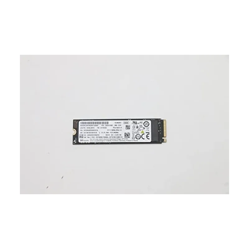 Lenovo 5SS0V26441 de estado sólido M.2 PCI Express 3.0
