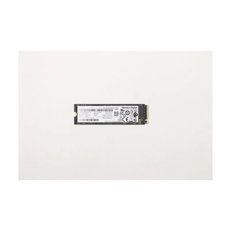 Lenovo 5SS0V26413 de estado sólido M.2 PCI Express 3.0