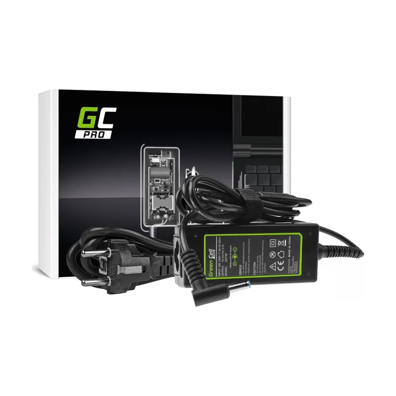 Green cell AD74P adaptador e inversor de corriente Interior 45 W