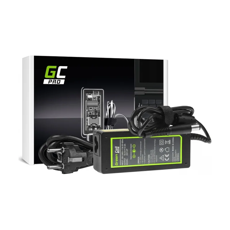 Green cell AD12P adaptador e inversor de corriente Interior 65 W