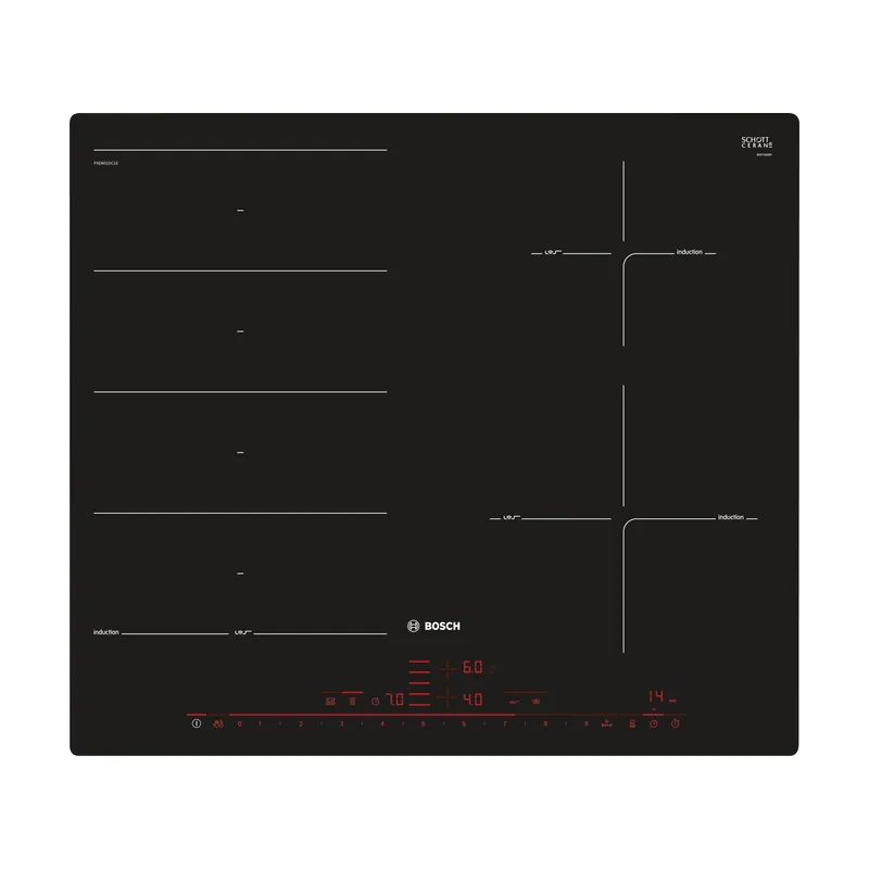 Bosch Serie 8 PXE601DC1E hobs