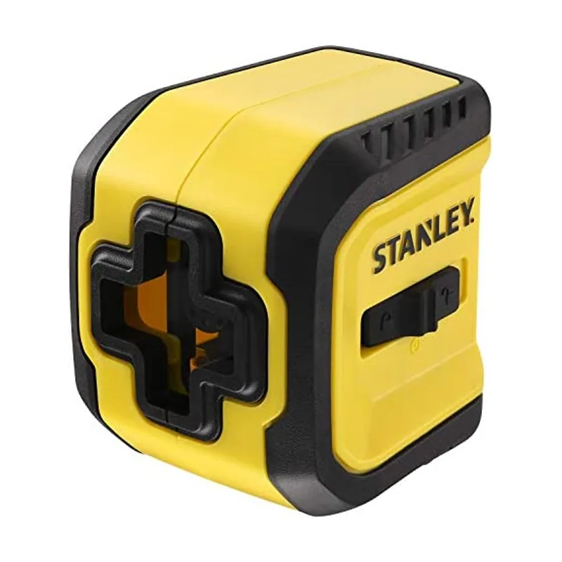 Stanley Nivel láser en cruz