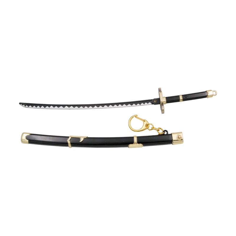 Amont Llavero katana Yubashiri de Zoro de One Piece A11759