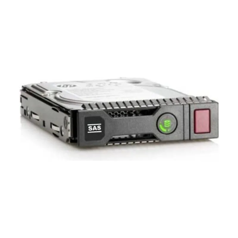 HP Hewlett Packard Enterprise 600GB SAS 15K LFF **Shipping Spares**