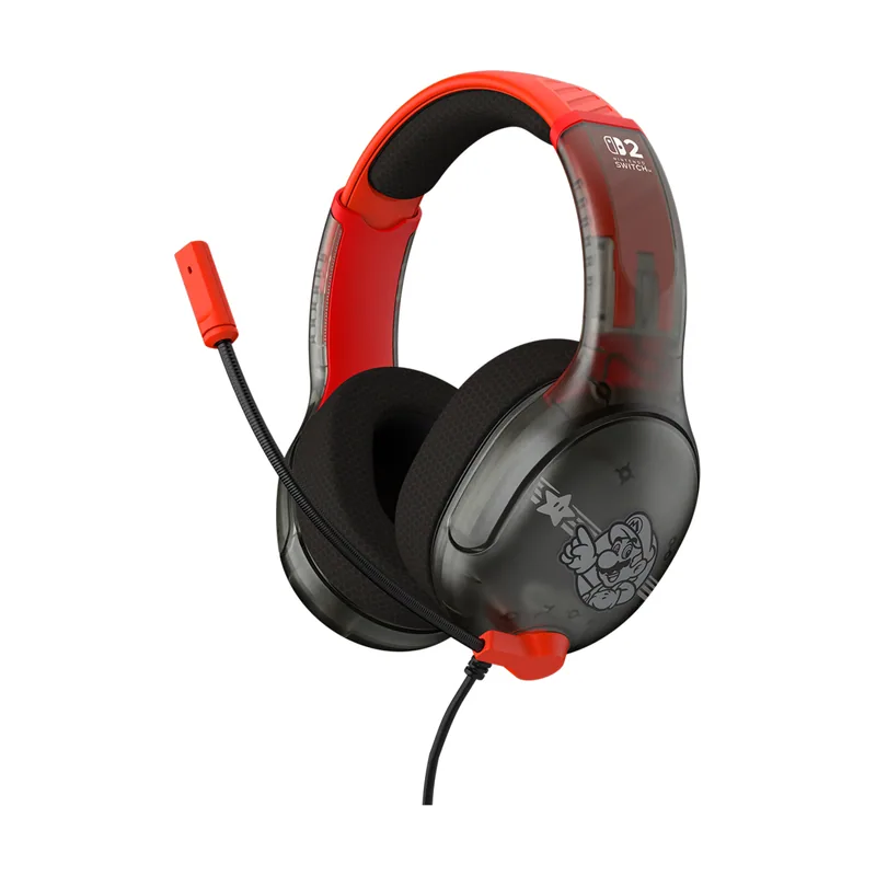 Turtle Beach Airlite Fit Edición Mario Star