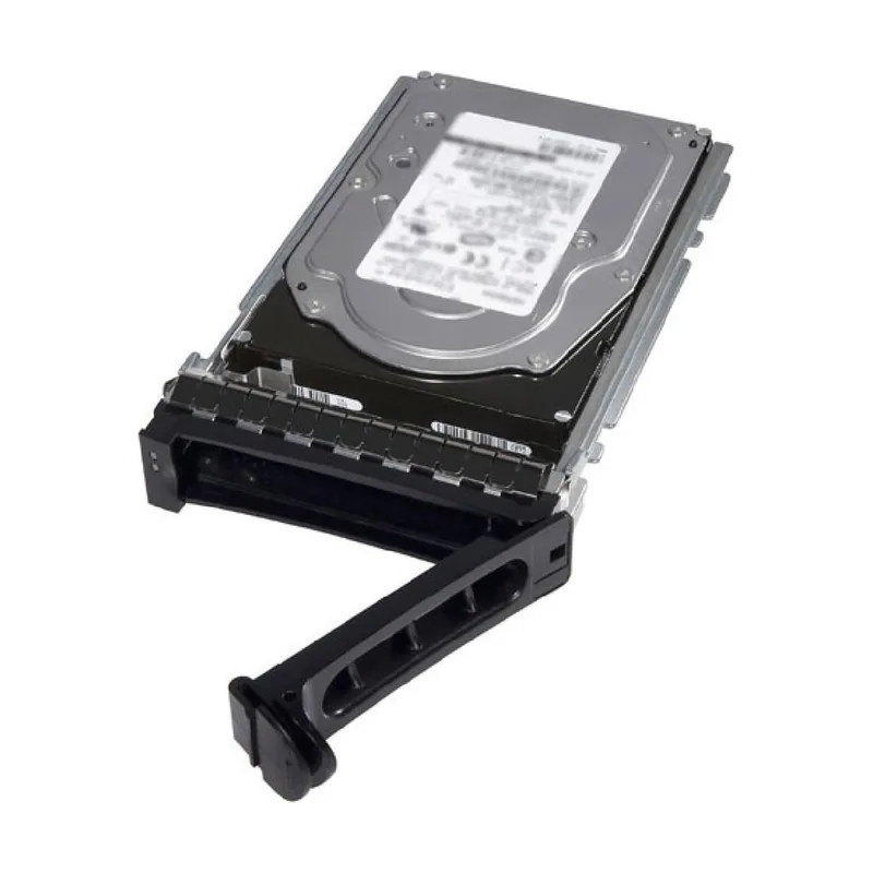 Dell 4TB 7.2K RPM SATA 6Gbps 512n