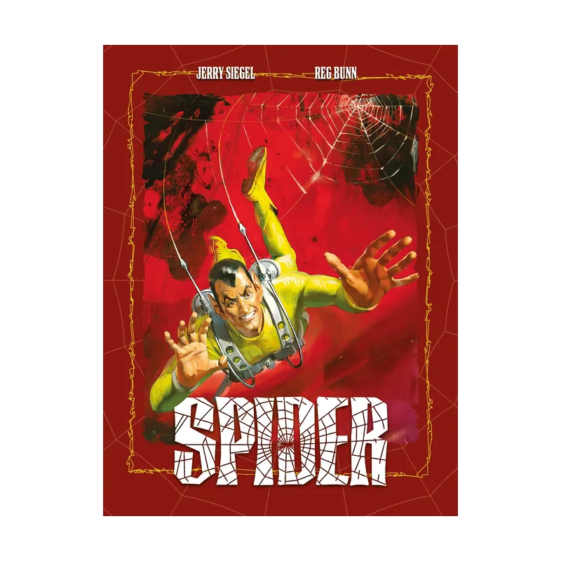 Tebeos dolmen editorial Spider vol. 4 SIN Coleccion