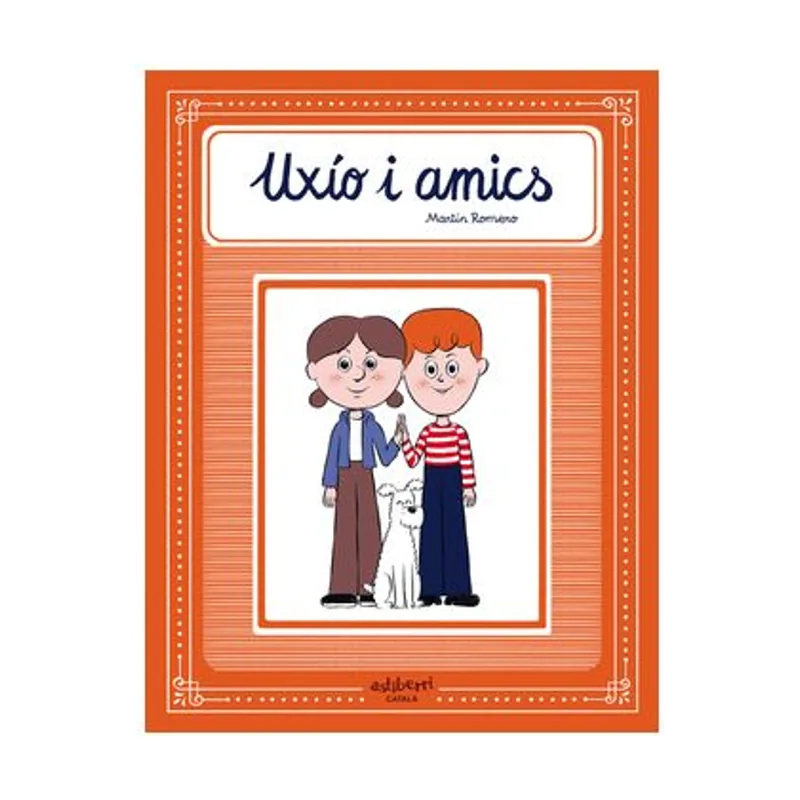 Astisendo grupo editorial UXÍO i AMICS. Català TXIKIBERRI