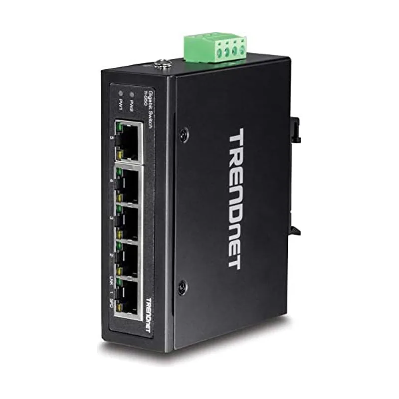 Trendnet TI-G50 switch No administrado Gigabit Ethernet 10/100/1000