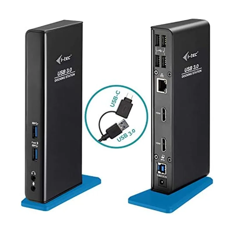 I-TEC Docking Station USB 3.0/USB-C HDMI