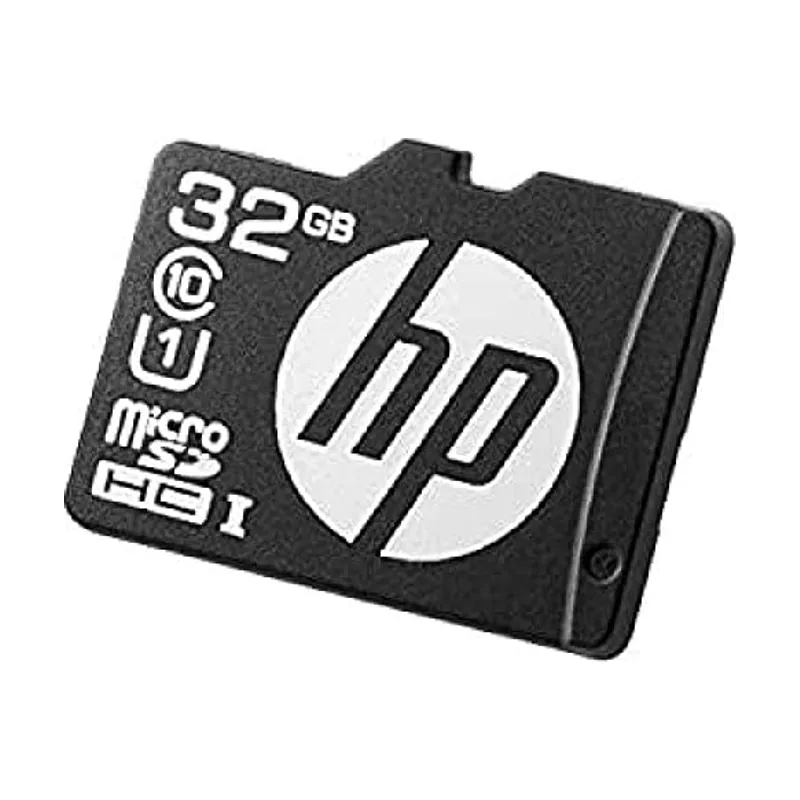 HP HPE Tarjeta de memoria flash microSD de 32 GB