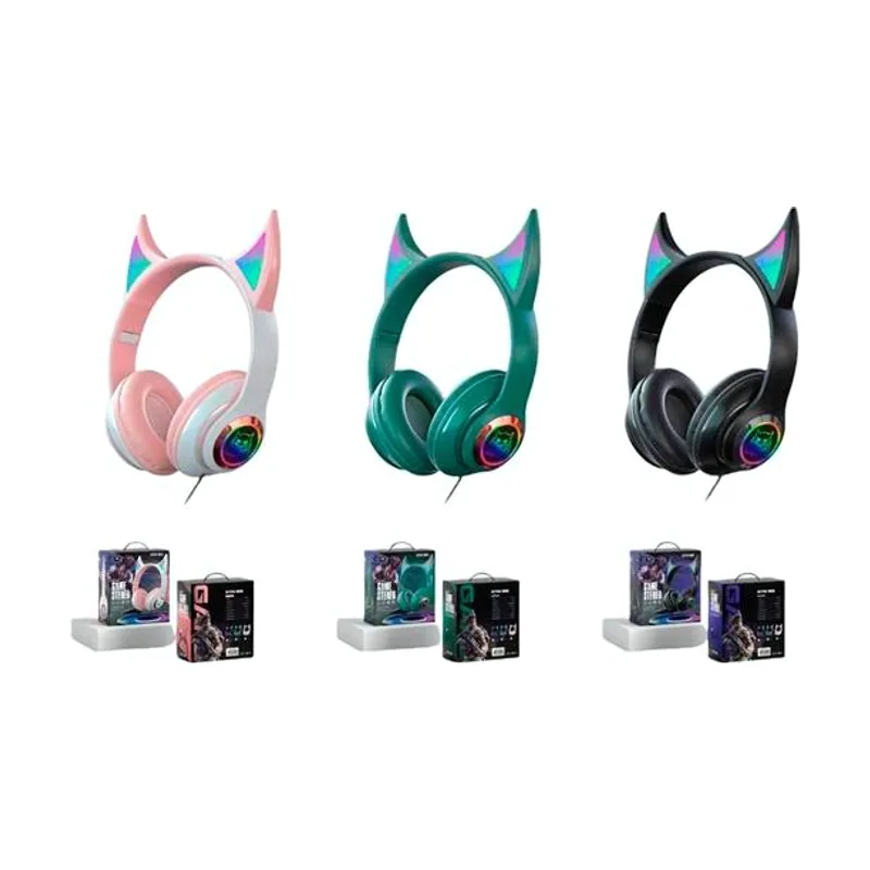 Roymart Auriculares Gamers Pods