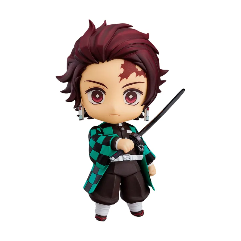 Good Smile Figura Tanjiro Kamado Demon Slayer Kimetsu no Yaiba Nendoroid
