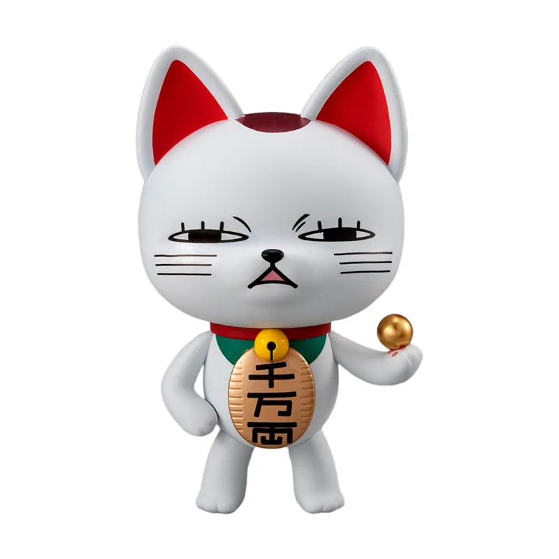 Megahouse Figura Turbo Granny Fortune Cat Dandadan Occultic Sofubi