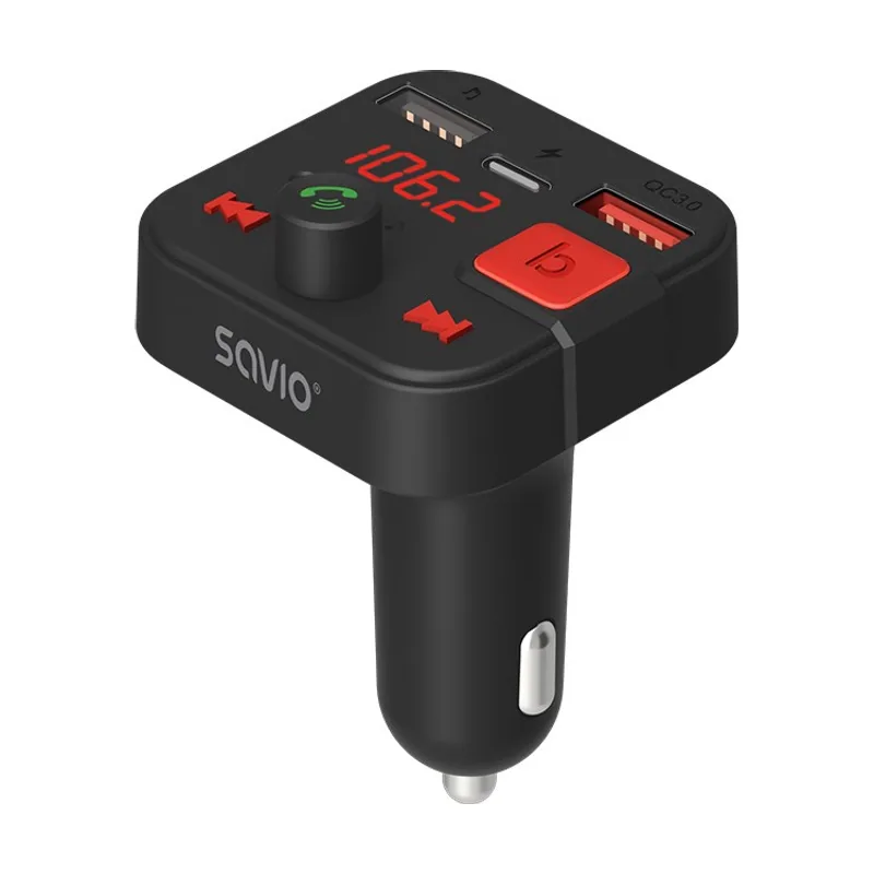 Savio TR-15 Transmiter FM z