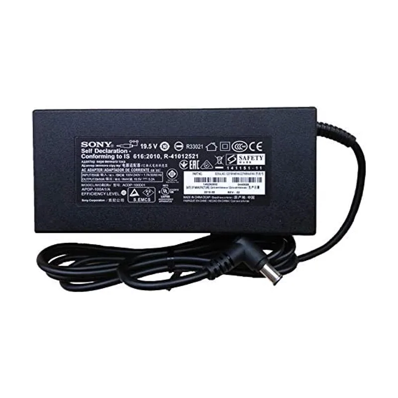 Sony AC Adaptor ACDP-100D01