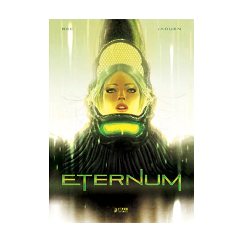 Yermo Ediciones Y Publicaciones Eternum