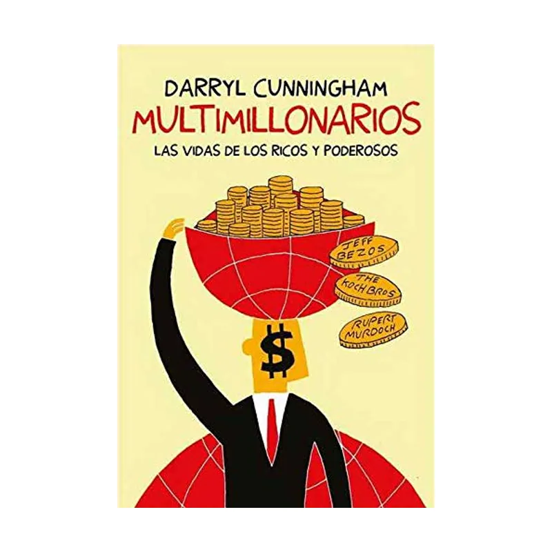 Panini Multimillonarios Las vidas de los ricos y poderosos