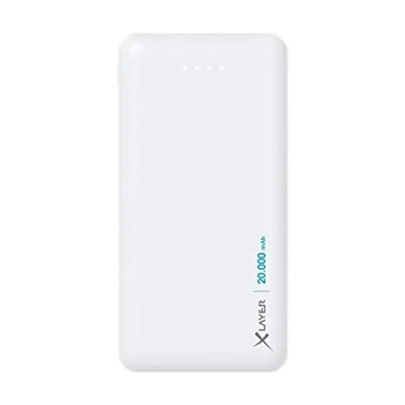 Xlayer 217286 batería externa Polímero de litio 20000 mAh
