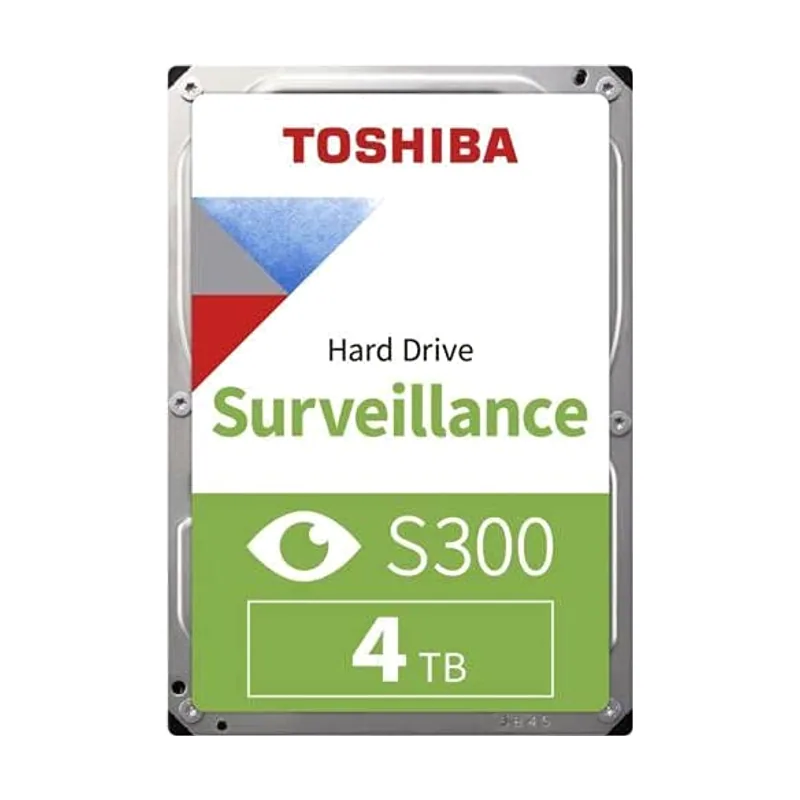 Toshiba S300 Vigilancia