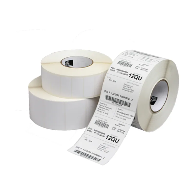 Zebra Etiq 102X38 Thermal Z-SELECT 2 CF.4