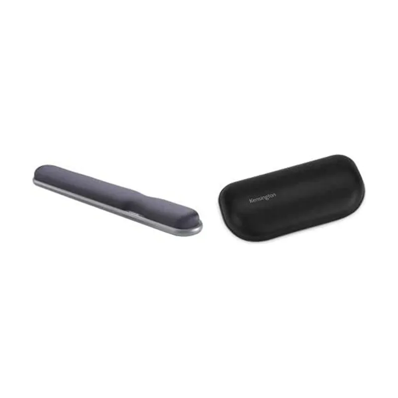 Kensington Reposamuñecas gel teclado dos alturas