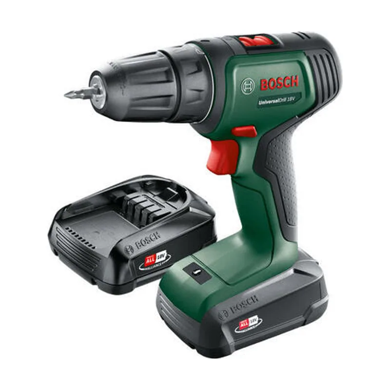 Bosch Home and Garden UniversalDrill Taladro y Atornillador a Batería