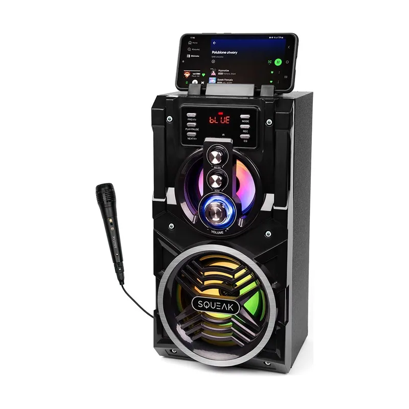 Squeak SQ1000 Negro 20 W