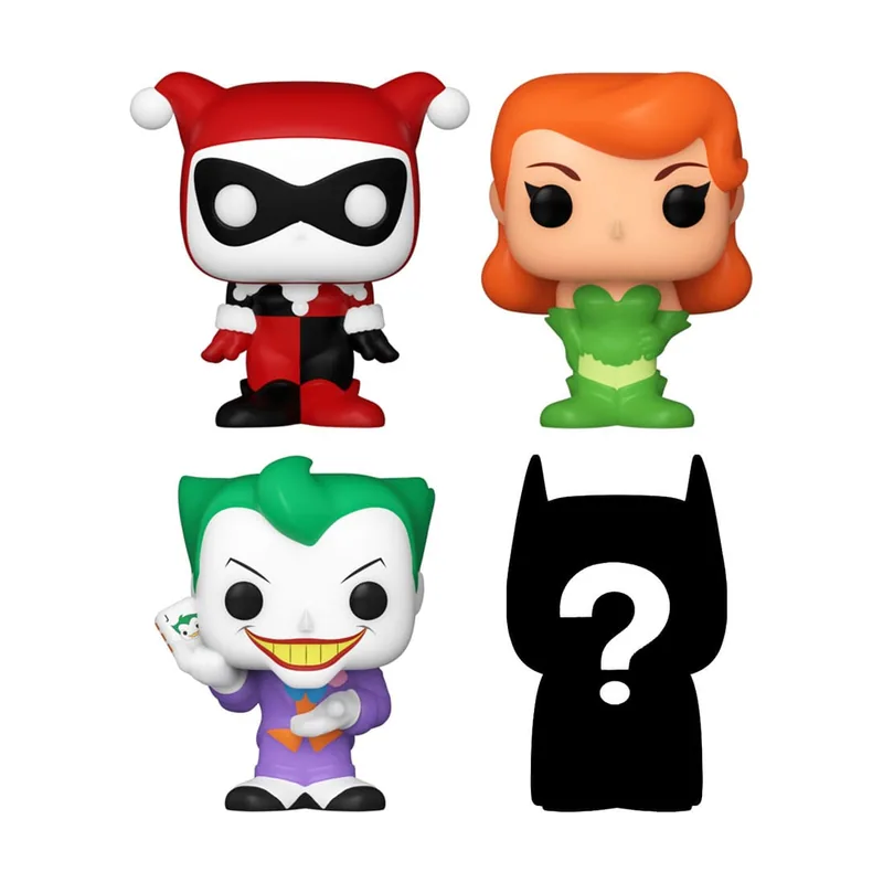Funko Bitty Pop! DC