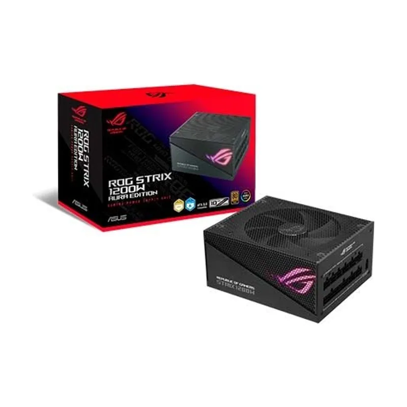 ASUS ROG Strix 1200 W Gold Aura Edition