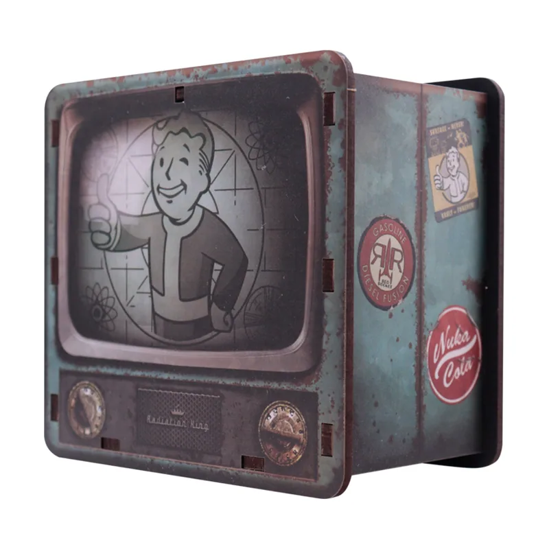 Fanattik Organizador Escritorio Fallout