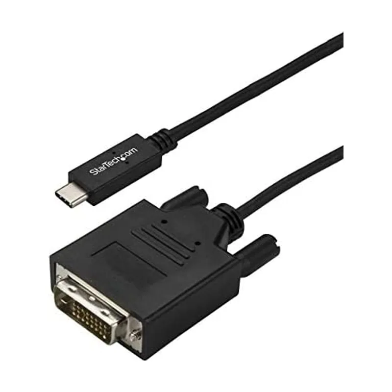 Startech Cable USB-C a DVI-D 3m