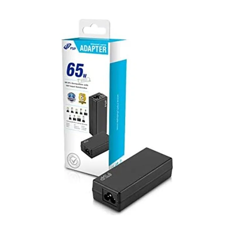 Fsp NB PRO adaptador e inversor de corriente Interior 65 W