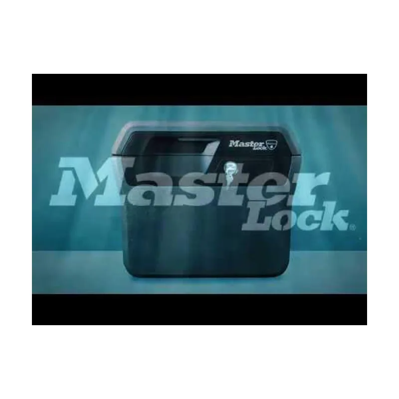Master lock MasterLock Document Seguro