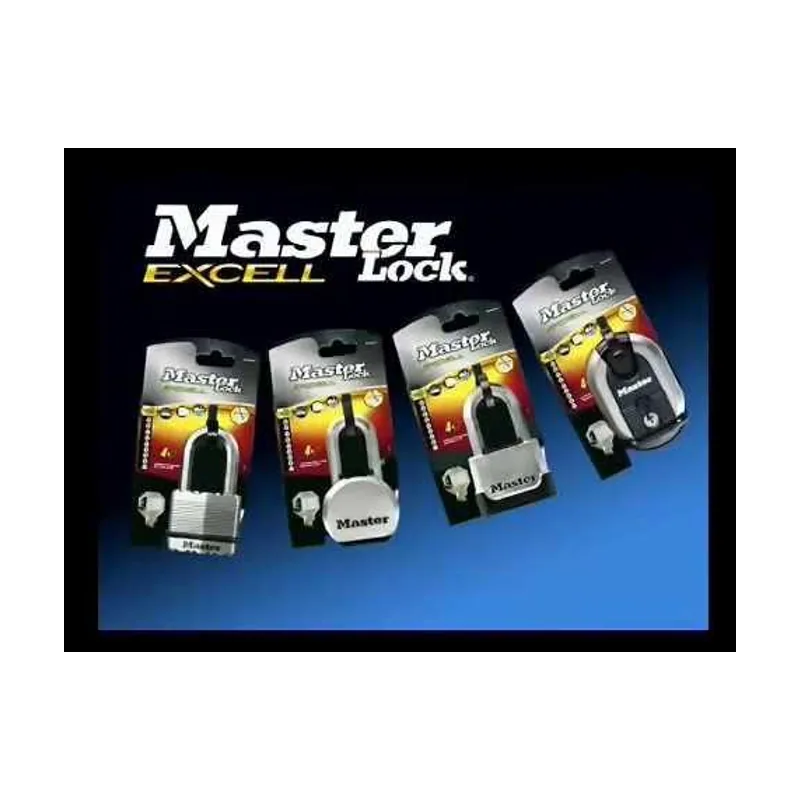 Master lock MasterLock Excell Candado 50 mm