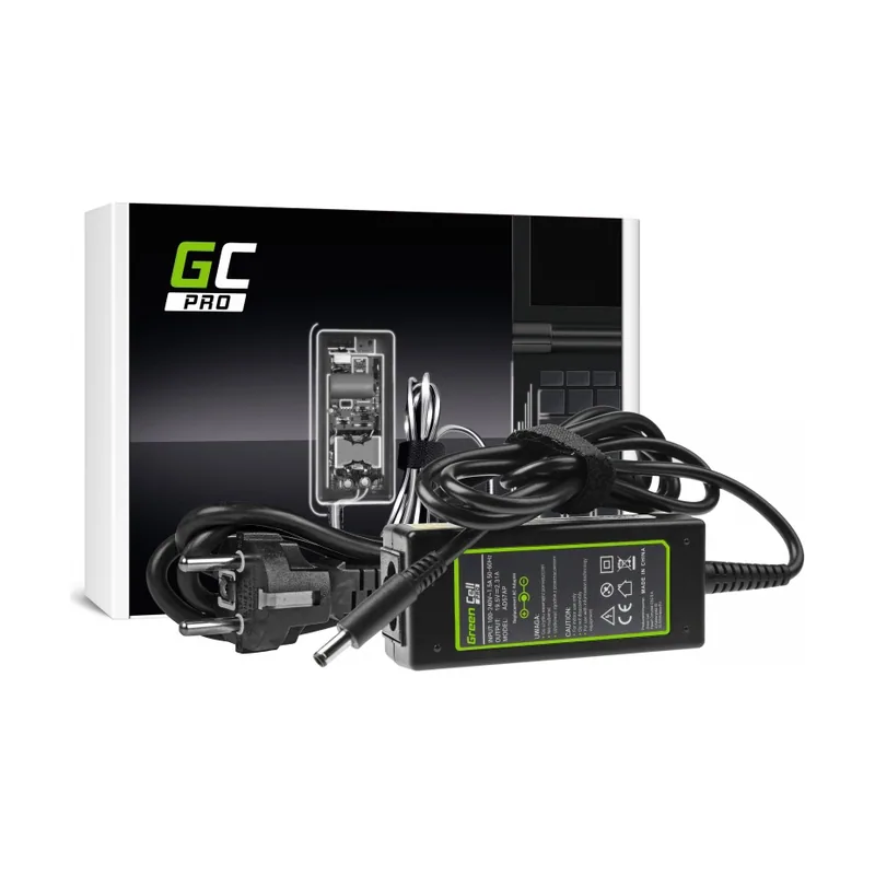 Green cell AD57AP adaptador e inversor de corriente Interior 45 W