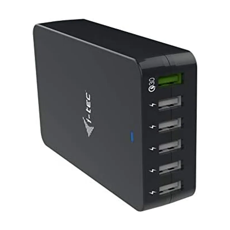 I-TEC USB Smart Charger 6x USB-A Port