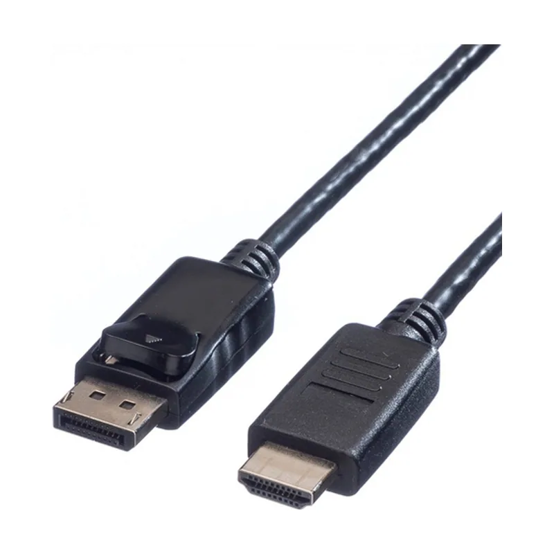 Value 11.99.5783 adaptador de cable de vídeo 4,5 m DisplayPort
