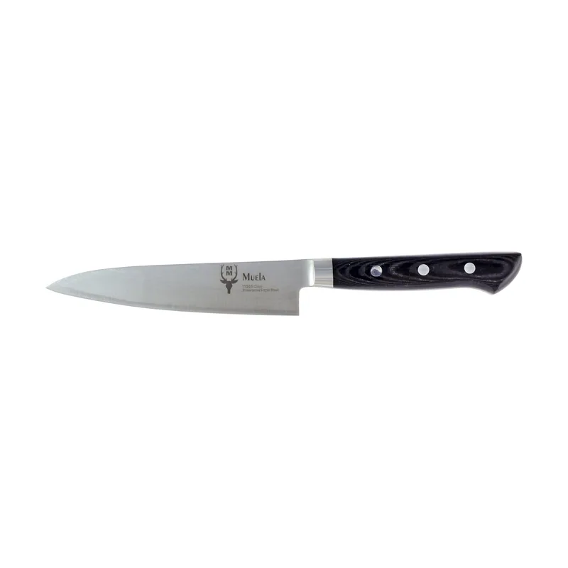 Electropolis Cuchillo Enterizo de Cocina Japonesa Muela SANDW-12DAM.M