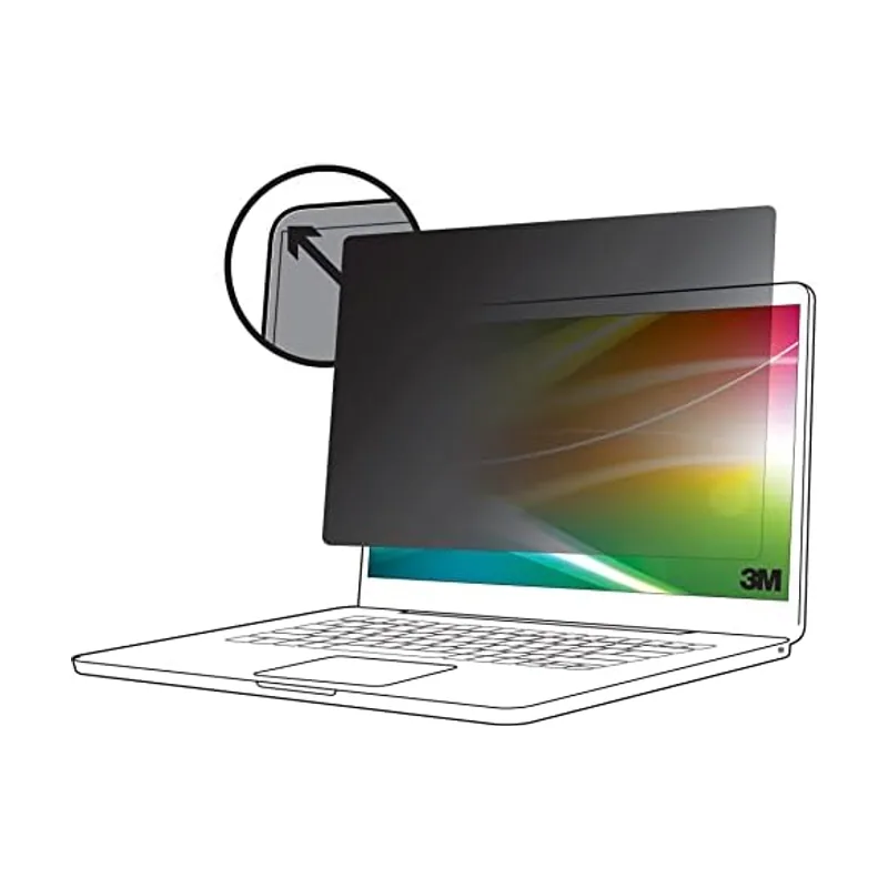 3M Filtro privacidad Bright Screen Apple® MacBook Pro® 16 M1-M2