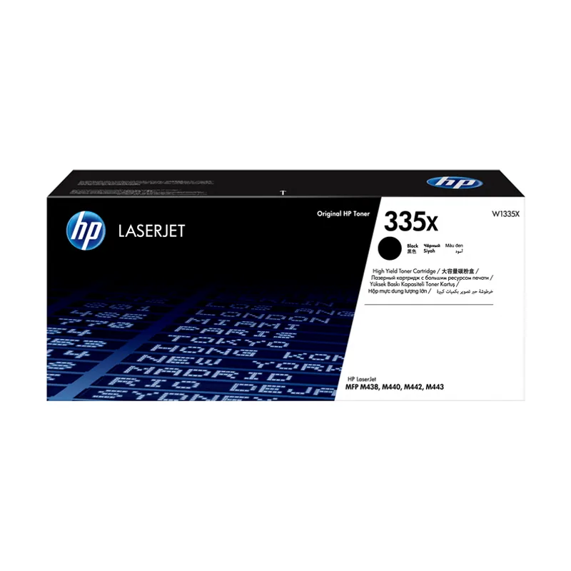 HP Cartucho de tóner LaserJet 335X negro de alta capacidad
