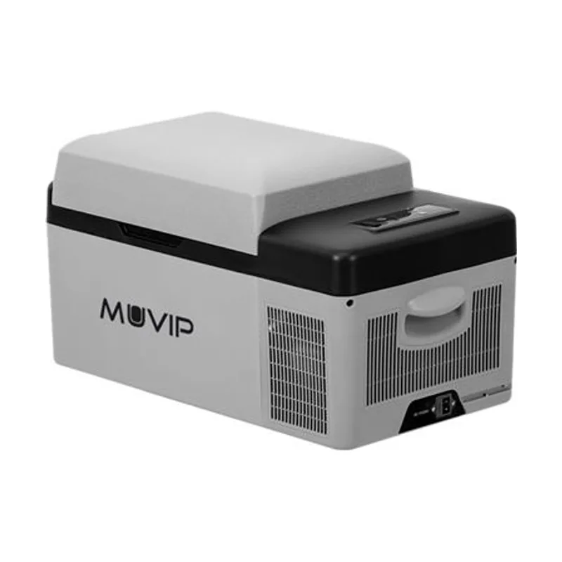 Muvip nevera portatil de compresor 20l