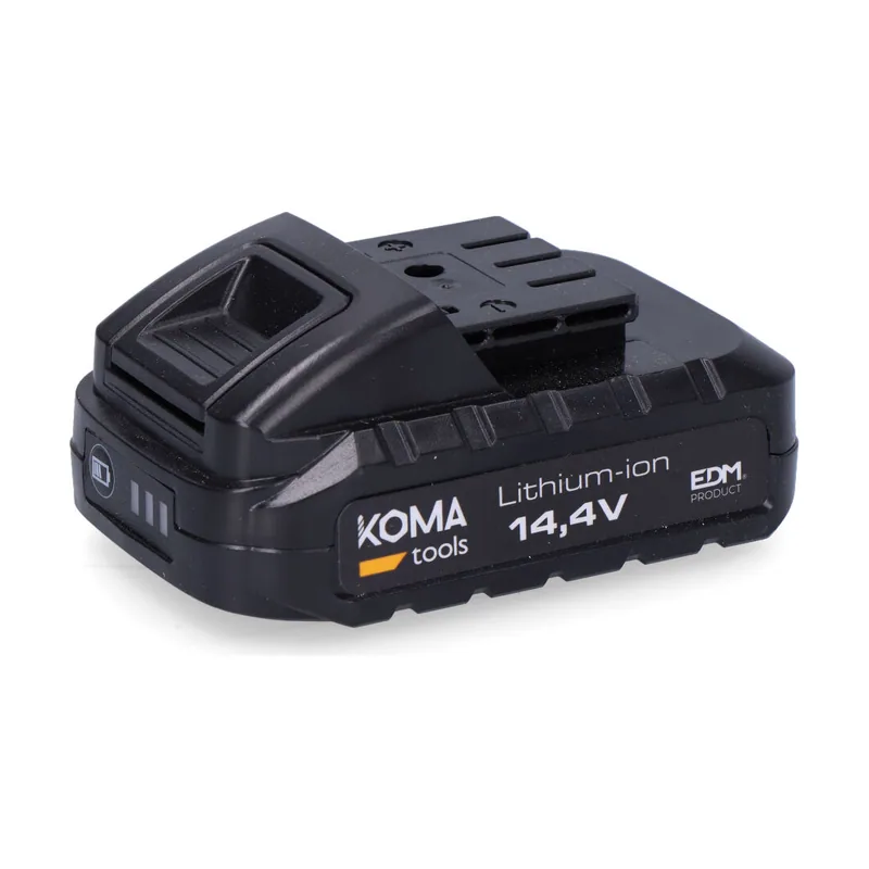 Koma tools EDM Batería de Litio Recargable 08376 Recambio