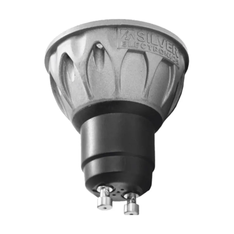 Silver Electronics Dicroica LED EVO 8W GU10
