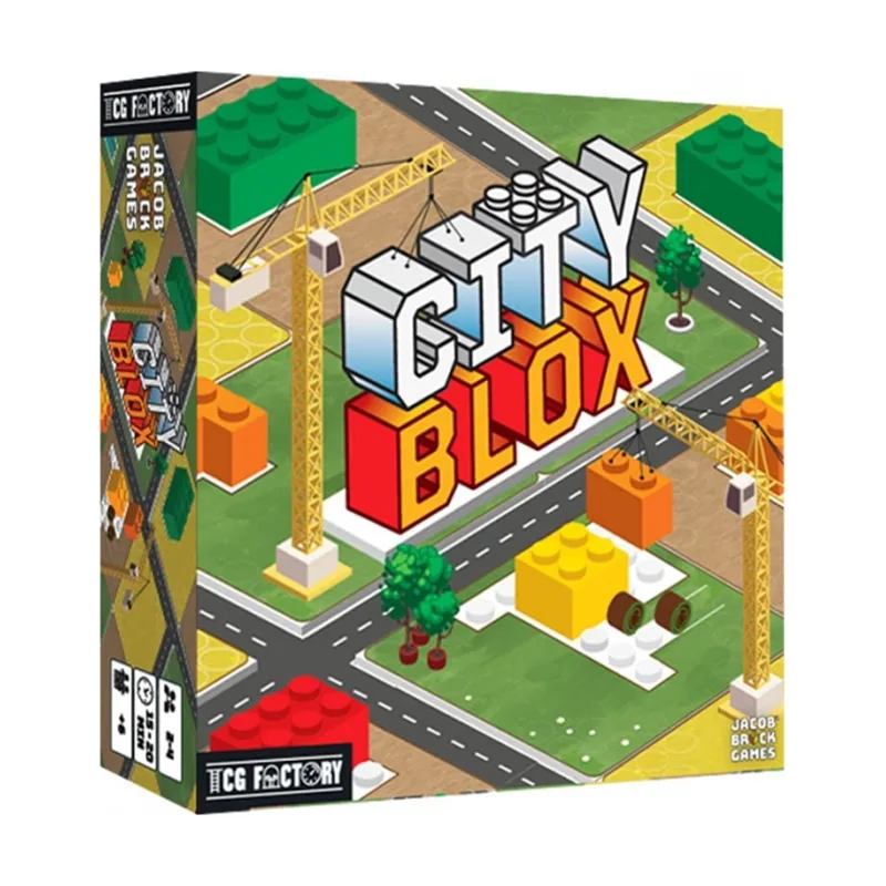 2 city blox en español