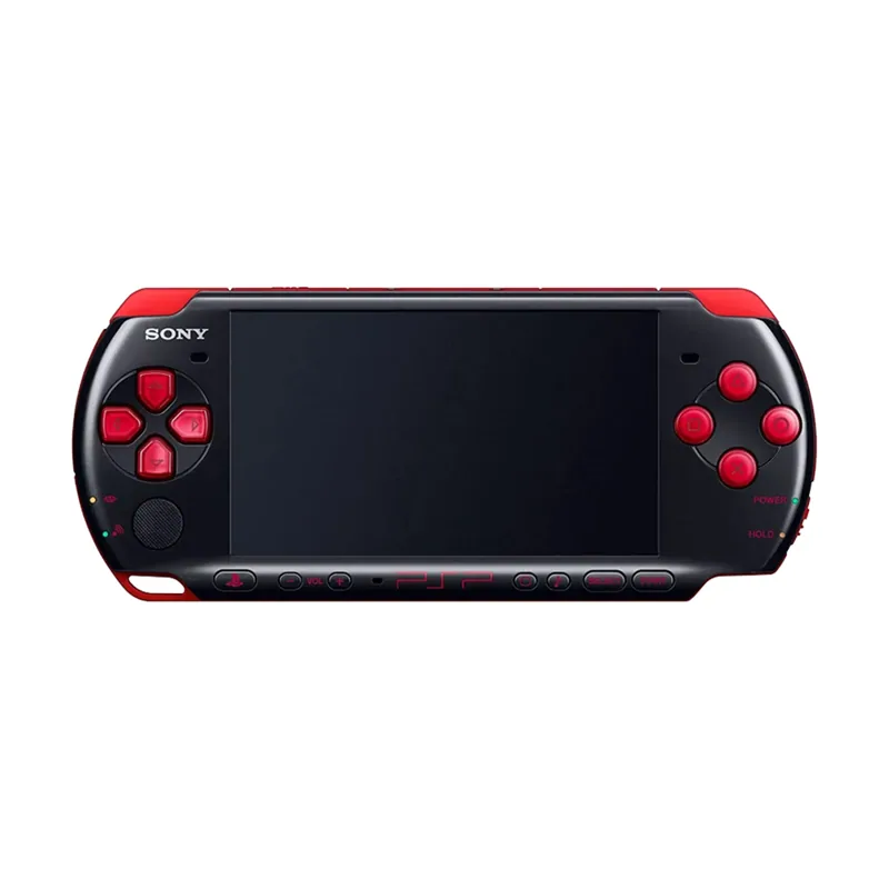Sony PSP Modelo 3000 Edición God of War Sparta