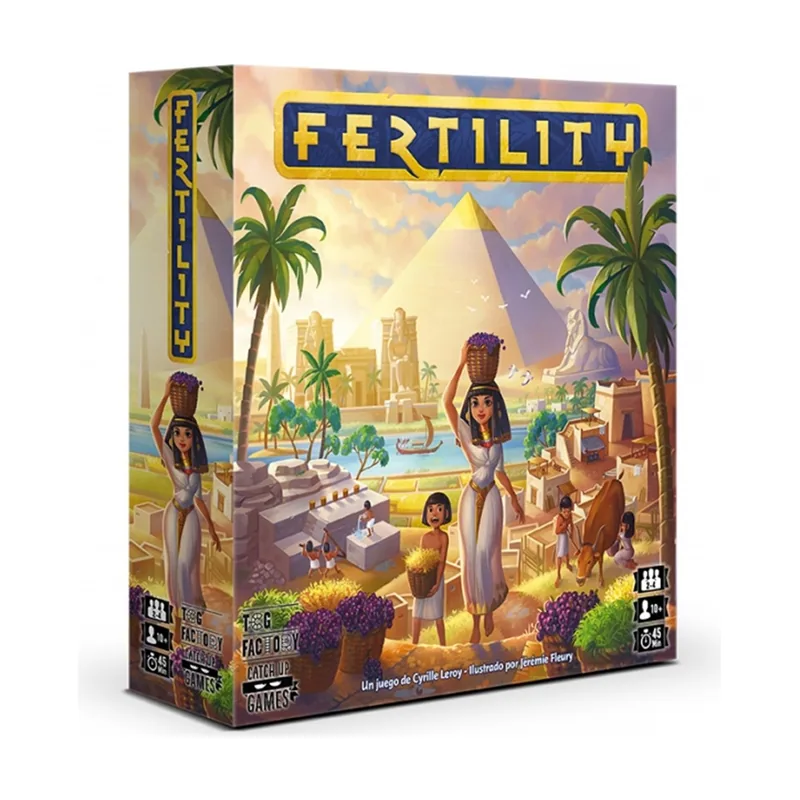 2 fertility en español