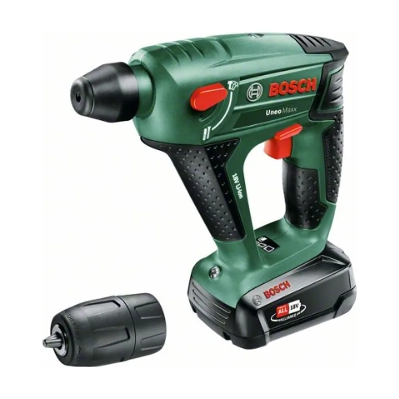 Bosch Martillo perforador a batería Uneo Maxx