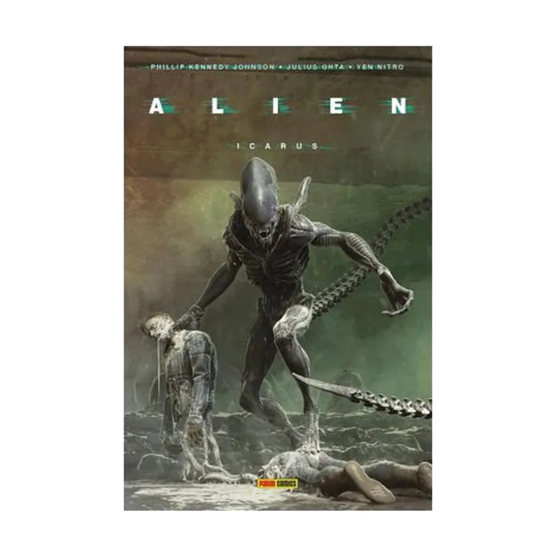 Panini Alien 3. Icarus 100% MARVEL HC