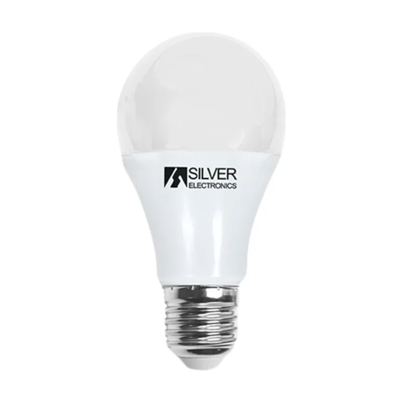 Silver Electronics LED Estándar Regulable